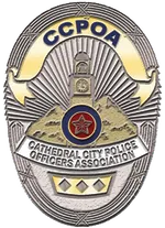 Cathedral City Police Officers Association logo
