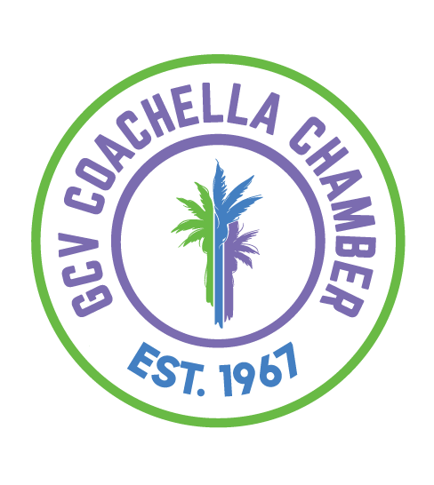 Greater Coachella Valley Chamber of Commerce logo